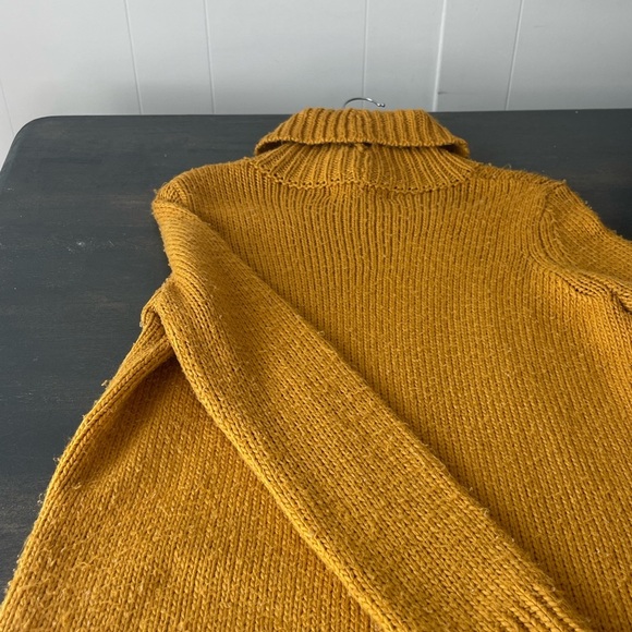 Forever 21 Chunky Cowl Neck Wool Knit Sweater - Picture 10 of 10